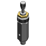 Pressure regulator M5 - Standard series