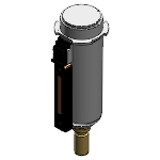 Kondensatbehälter BG1 (H - AM) - Multi-Fix Serie