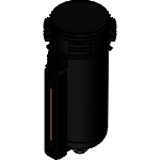 Ölbehälter BG4 BE.4 AM10 - Multi-Fix Serie