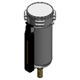 Kondensatbehälter BG1 (M - HA) - Standard Serie
